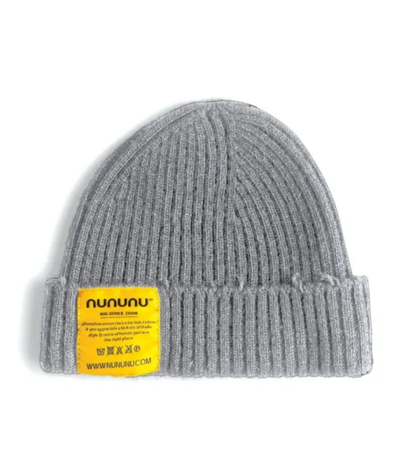 NUNUNU Knit Beanie