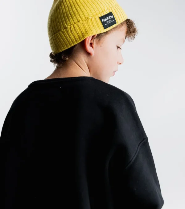 NUNUNU Knit Beanie