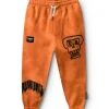 NUNUNU Kooky Skull Sweatpants