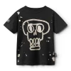 NUNUNU Kooky Skull T-Shirt