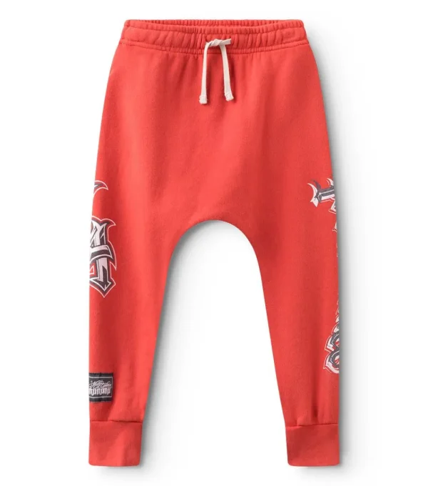 NUNUNU L.A. French Terry Baggy Pants