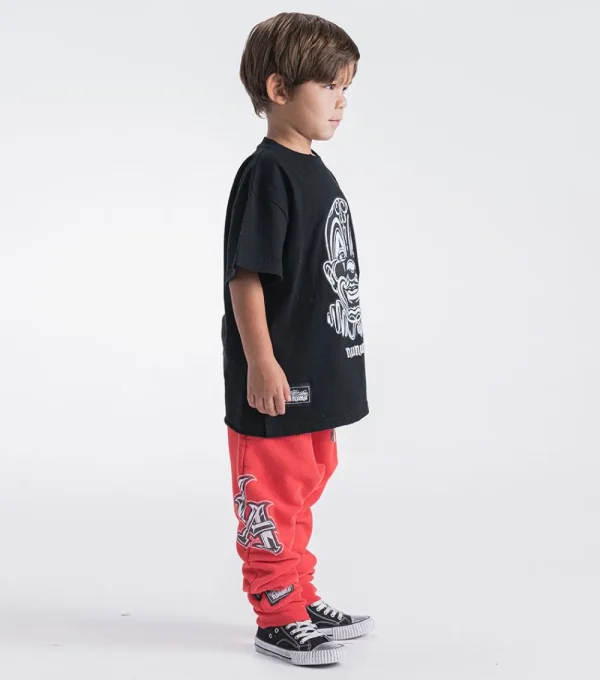 NUNUNU L.A. French Terry Baggy Pants