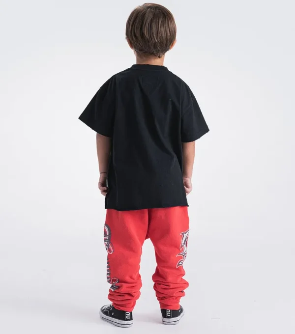 NUNUNU L.A. French Terry Baggy Pants