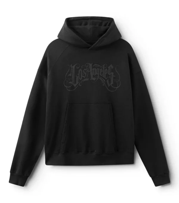 NUNUNU L.A. Men'S Hoodie