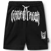 NUNUNU Light Control Freak Shorts