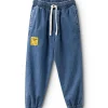 NUNUNU Light Denim Pants