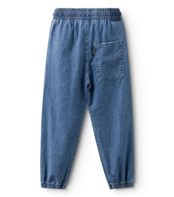 NUNUNU Light Denim Pants