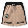 NUNUNU Light Earth Shorts