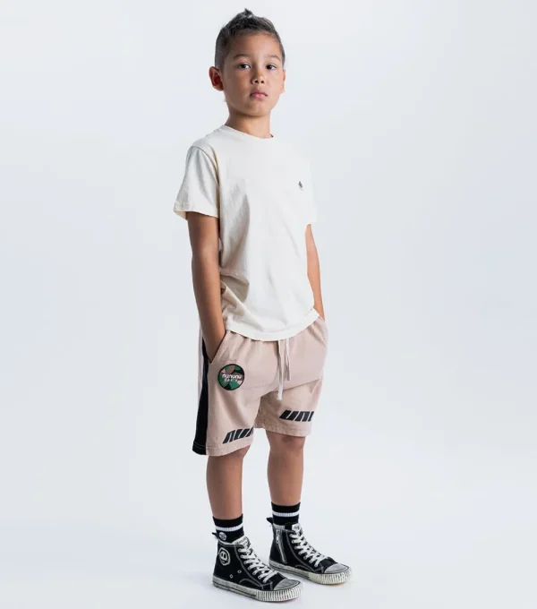 NUNUNU Light Earth Shorts