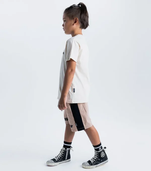 NUNUNU Light Earth Shorts