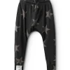 NUNUNU Light Star Baggy Pants