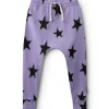 NUNUNU Light Star Baggy Pants