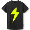 NUNUNU Lightning Bolt T-Shirt