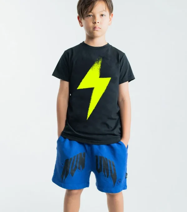 NUNUNU Lightning Bolt T-Shirt