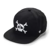 NUNUNU Logo Baseball Cap