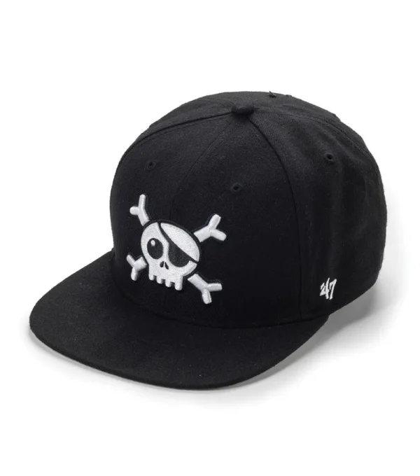 NUNUNU Logo Baseball Cap