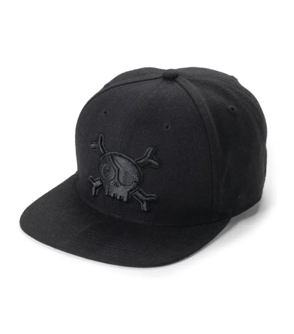 NUNUNU Logo Baseball Cap