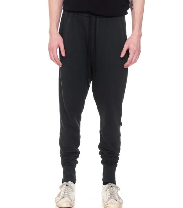 NUNUNU Men'S French Terry Sweatpants