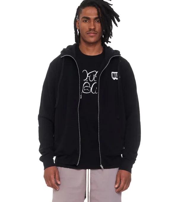 NUNUNU Men'S Nu Zip Hoodie