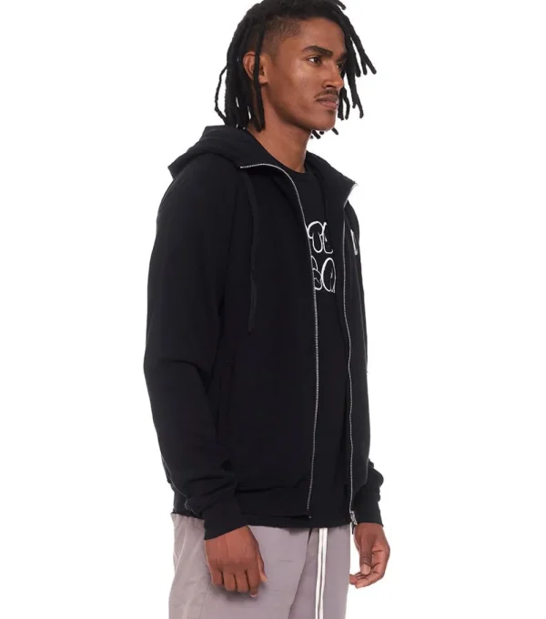 NUNUNU Men'S Nu Zip Hoodie