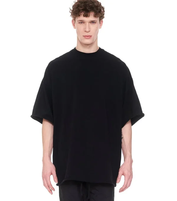 NUNUNU Men'S Perfect Oversized T