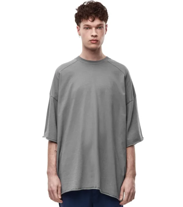 NUNUNU Men'S Perfect Oversized T