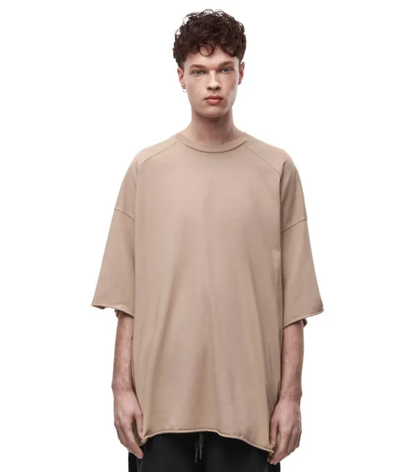 NUNUNU Men'S Perfect Oversized T