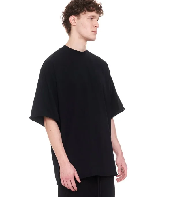 NUNUNU Men'S Perfect Oversized T