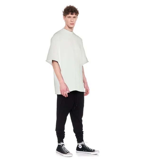 NUNUNU Men'S Perfect Oversized T