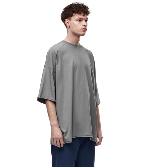 NUNUNU Men'S Perfect Oversized T