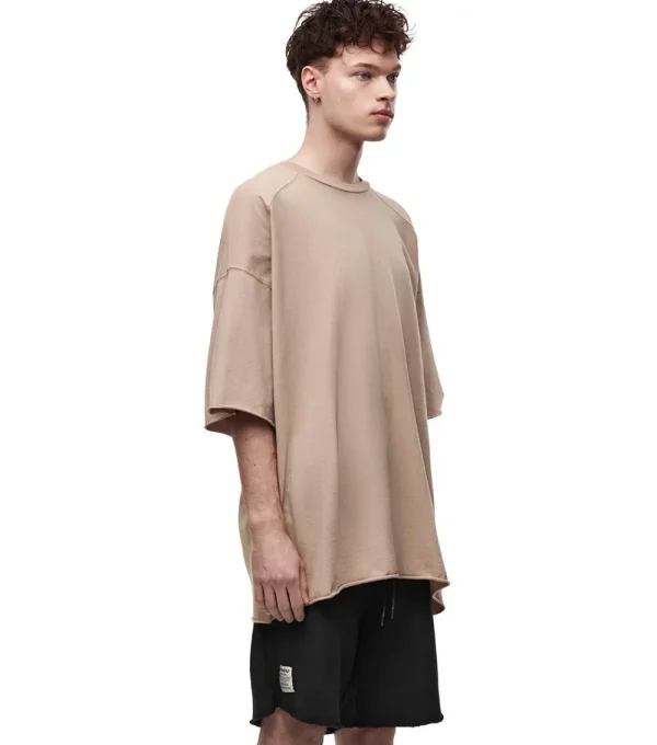 NUNUNU Men'S Perfect Oversized T