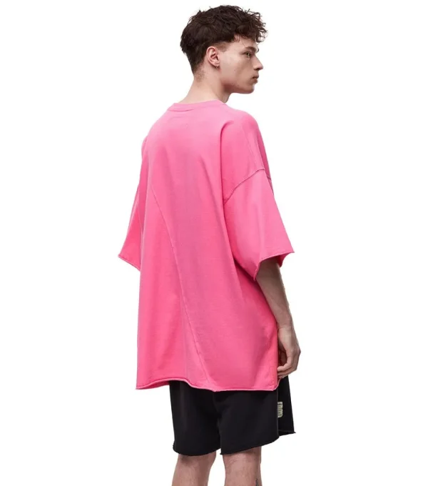 NUNUNU Men'S Perfect Oversized T