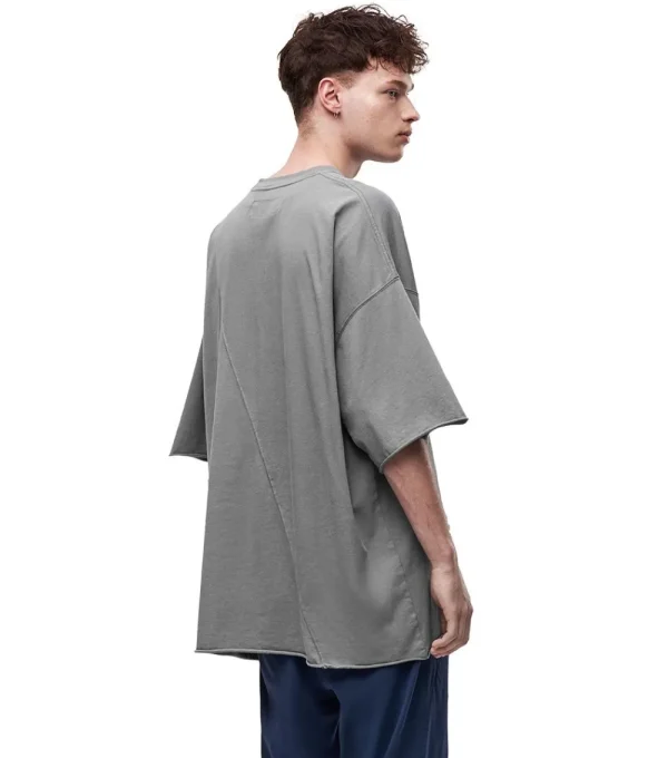 NUNUNU Men'S Perfect Oversized T