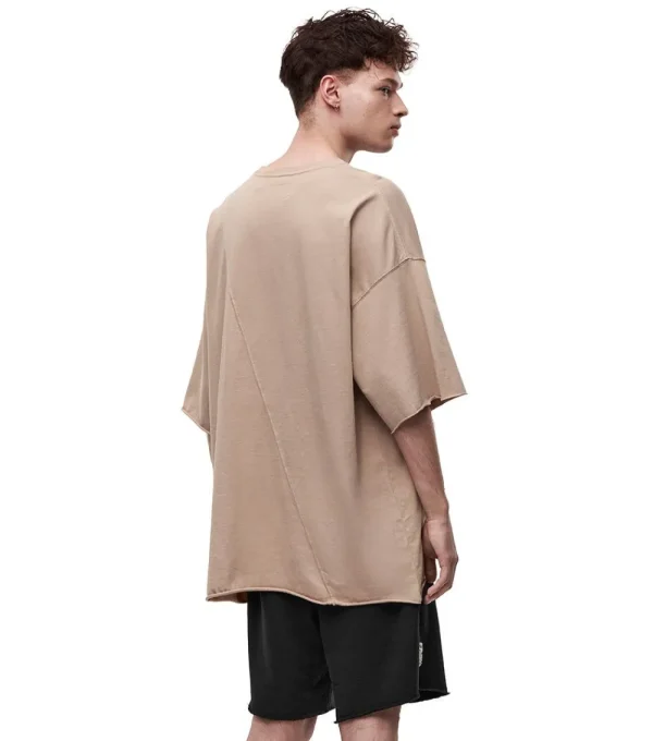 NUNUNU Men'S Perfect Oversized T