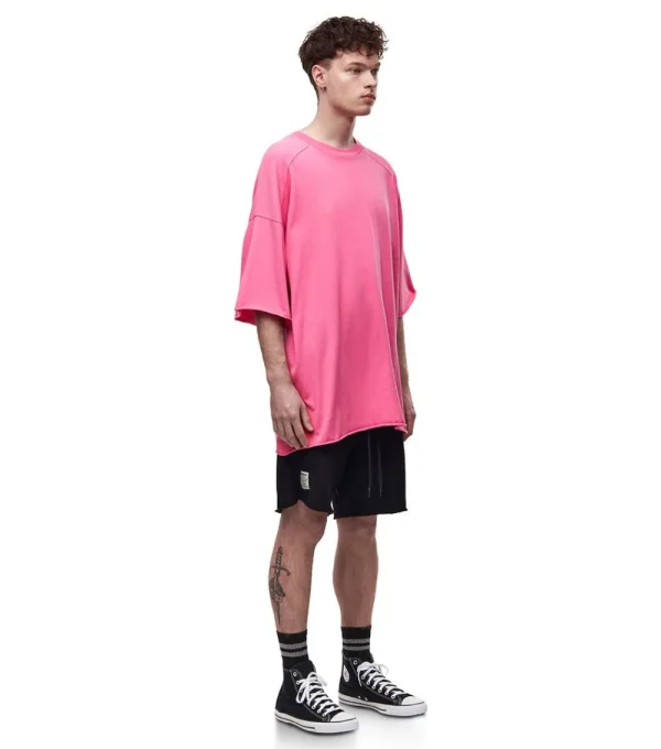 NUNUNU Men'S Perfect Oversized T