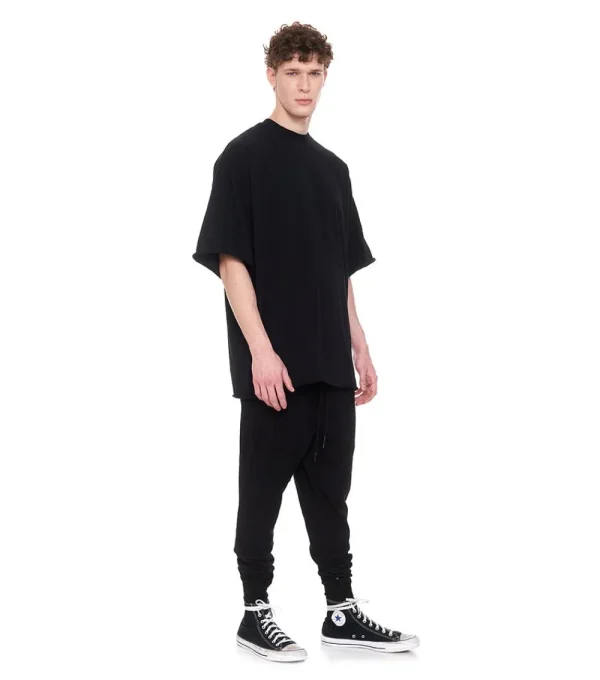 NUNUNU Men'S Perfect Oversized T