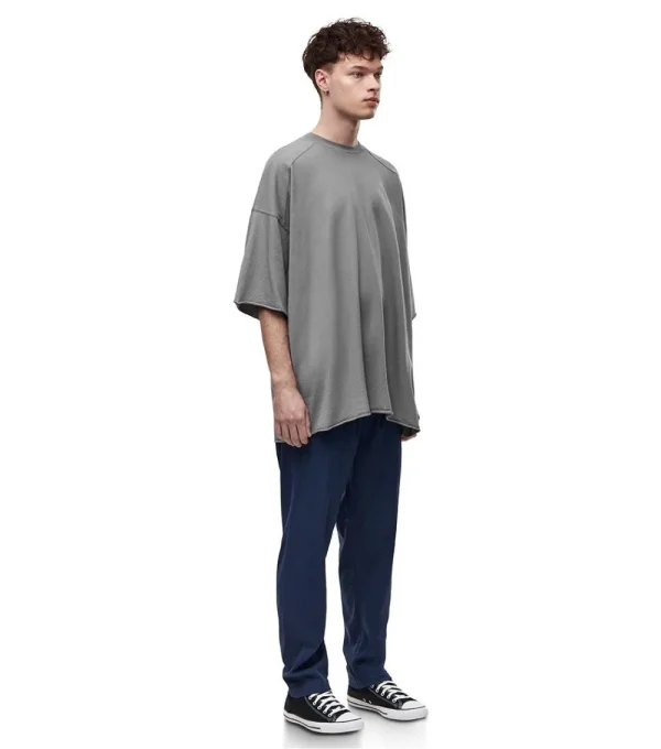 NUNUNU Men'S Perfect Oversized T