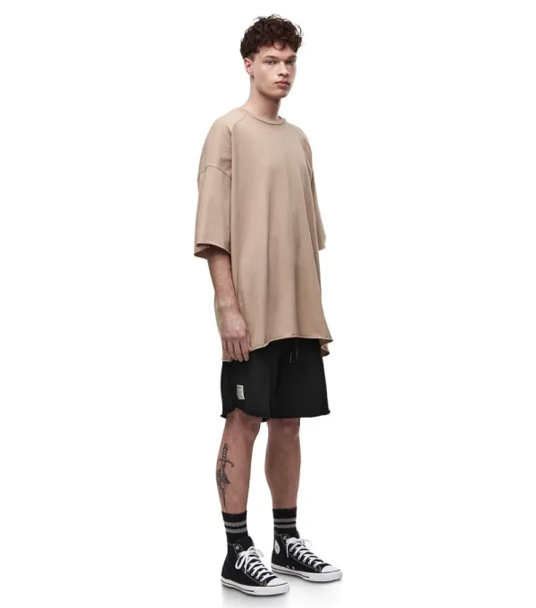 NUNUNU Men'S Perfect Oversized T