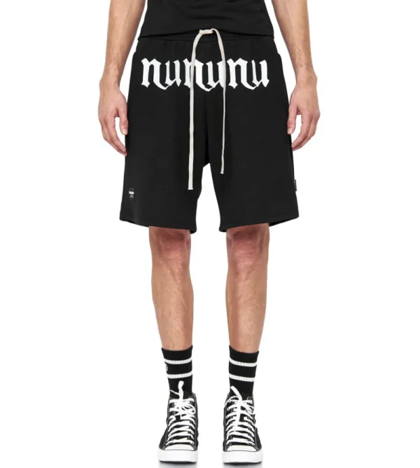 NUNUNU Men'S Sweatshorts