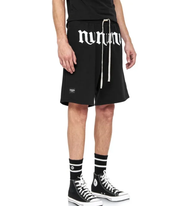 NUNUNU Men'S Sweatshorts