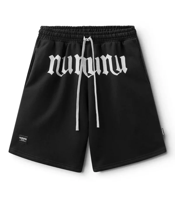 NUNUNU Men'S Sweatshorts