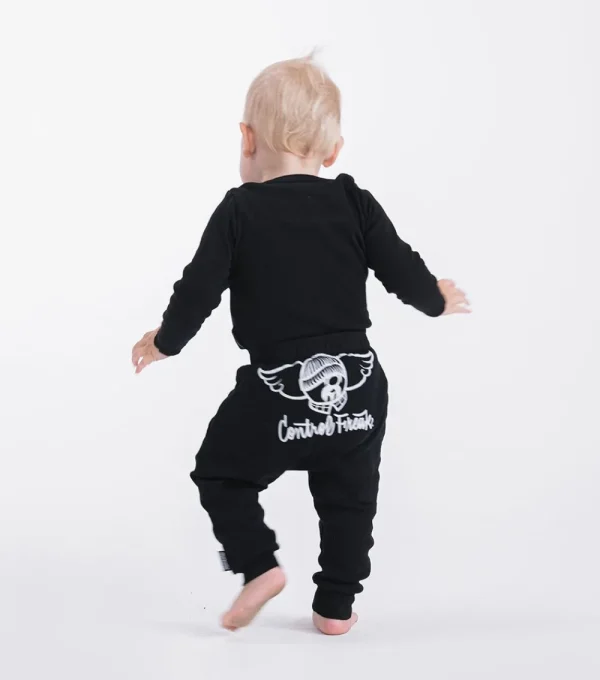 NUNUNU Mister C. Baby Light Baggy Pants