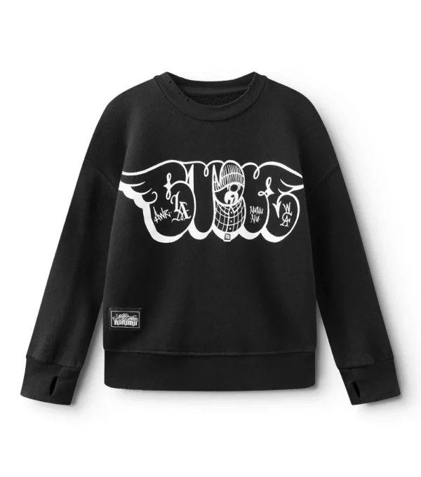 NUNUNU Mister C. Sweatshirt