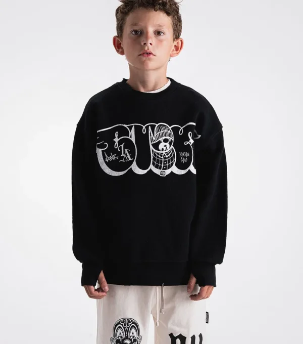 NUNUNU Mister C. Sweatshirt