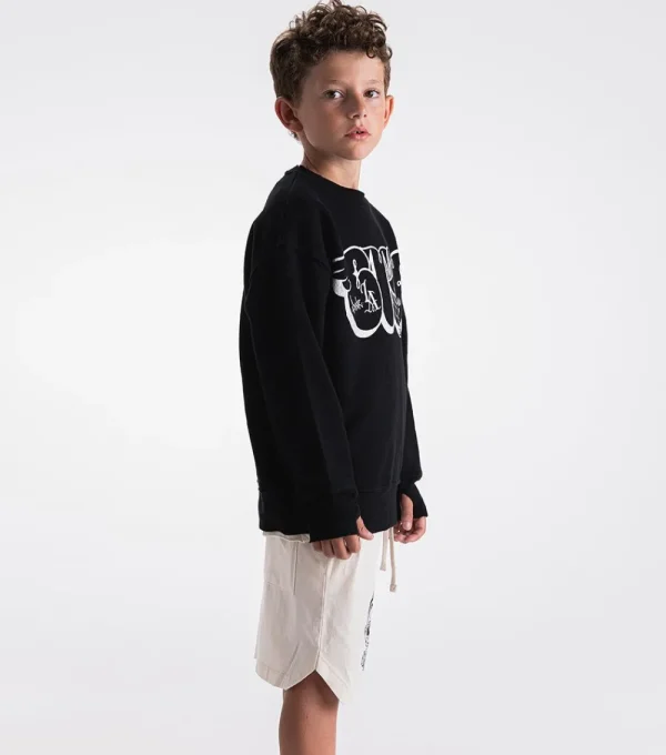 NUNUNU Mister C. Sweatshirt