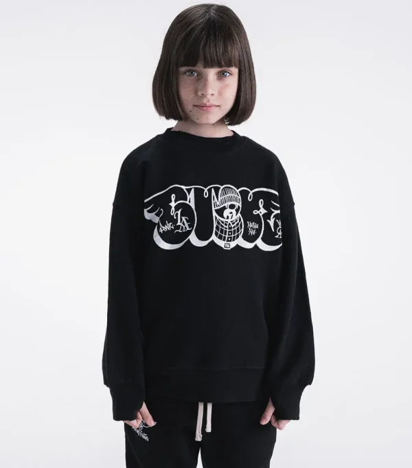 NUNUNU Mister C. Sweatshirt