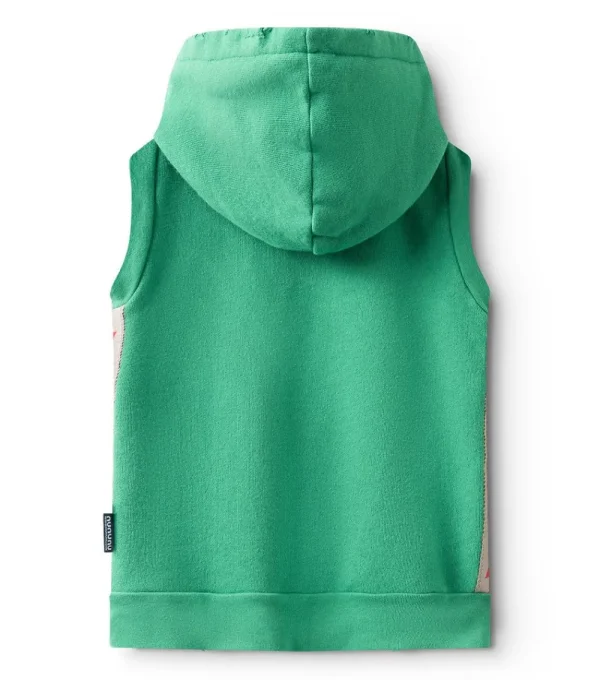 NUNUNU Mossy Vest