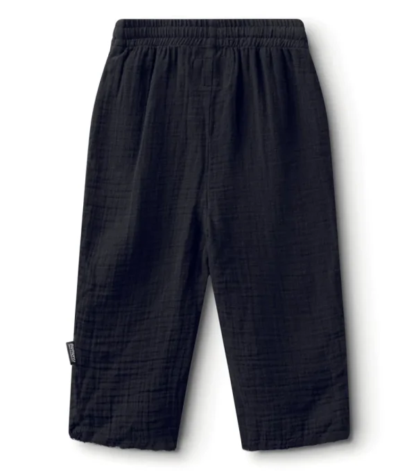 NUNUNU Muslin Beach Pants