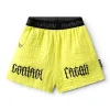 NUNUNU Muslin Beach Shorts