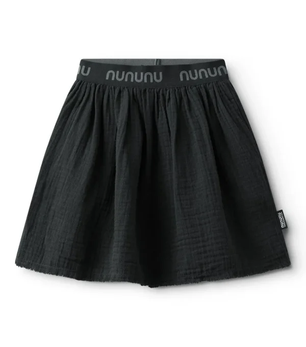 NUNUNU Muslin Beach Skirt